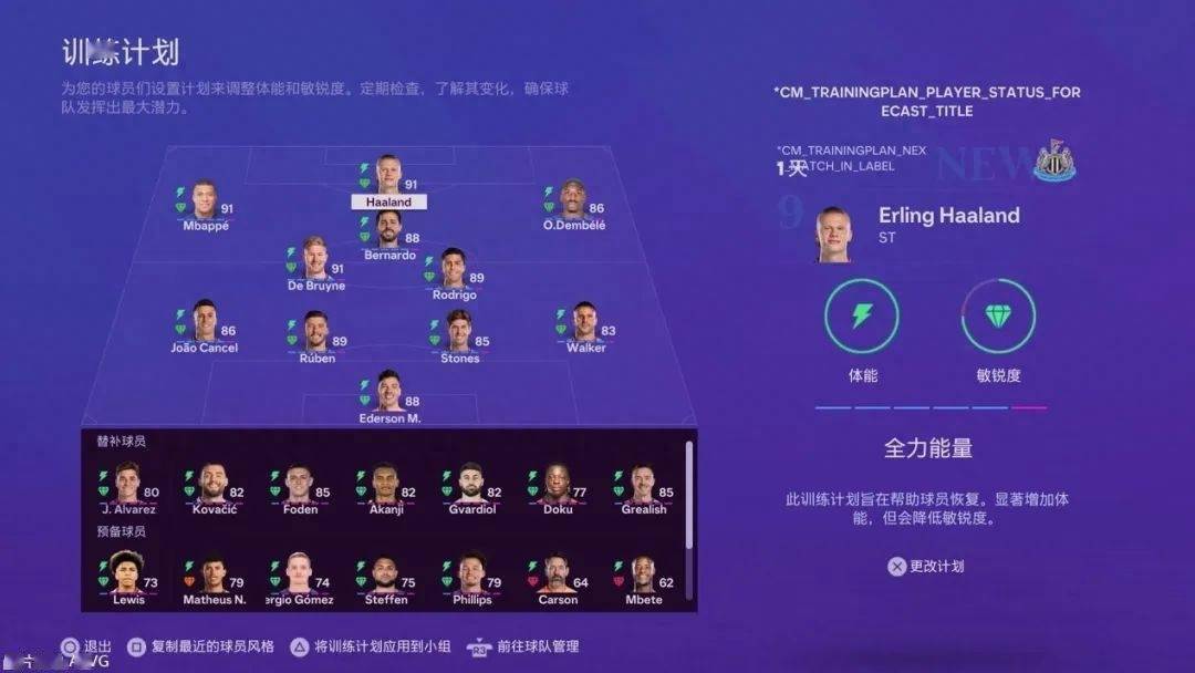 S FC24》评测：近些年改动最多的一作九游会真人游戏第一品牌《EA SPORT(图20)